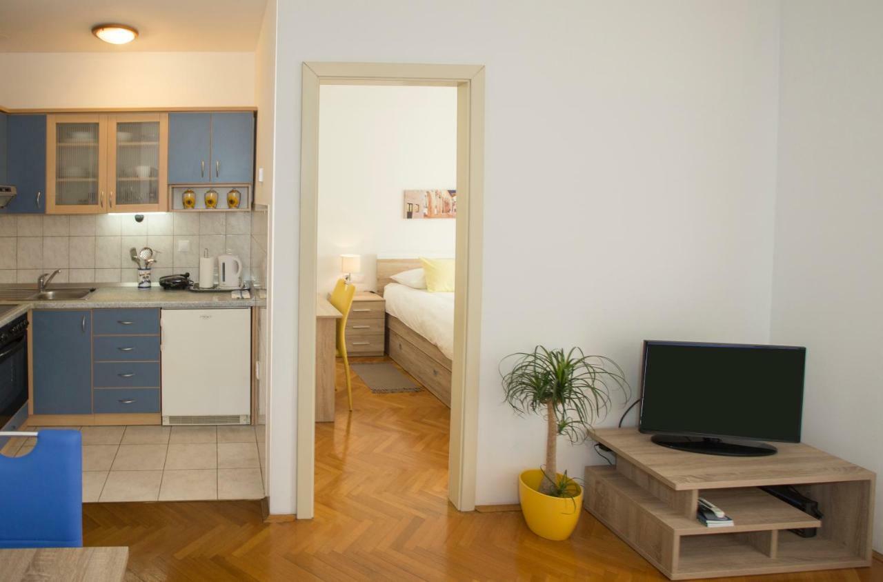 Bella Vita Split Exteriör bild