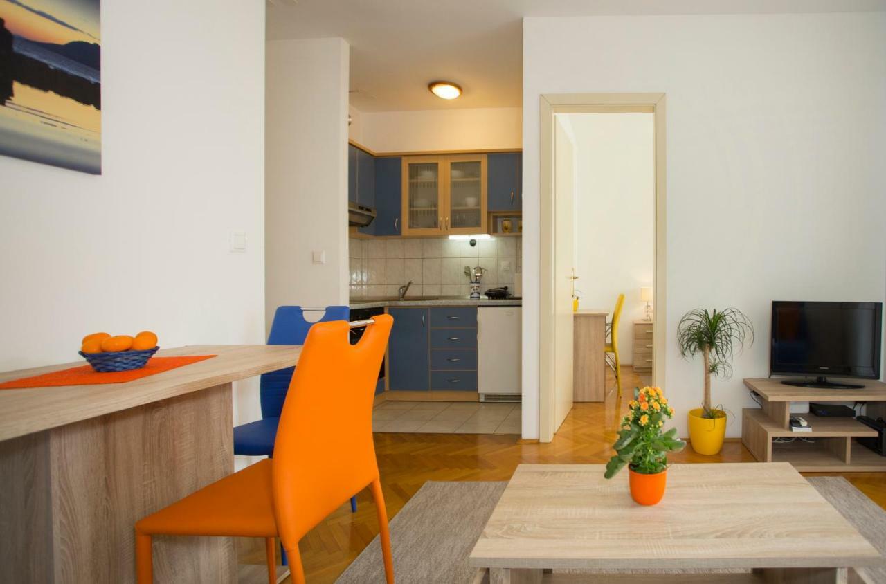 Bella Vita Split Exteriör bild