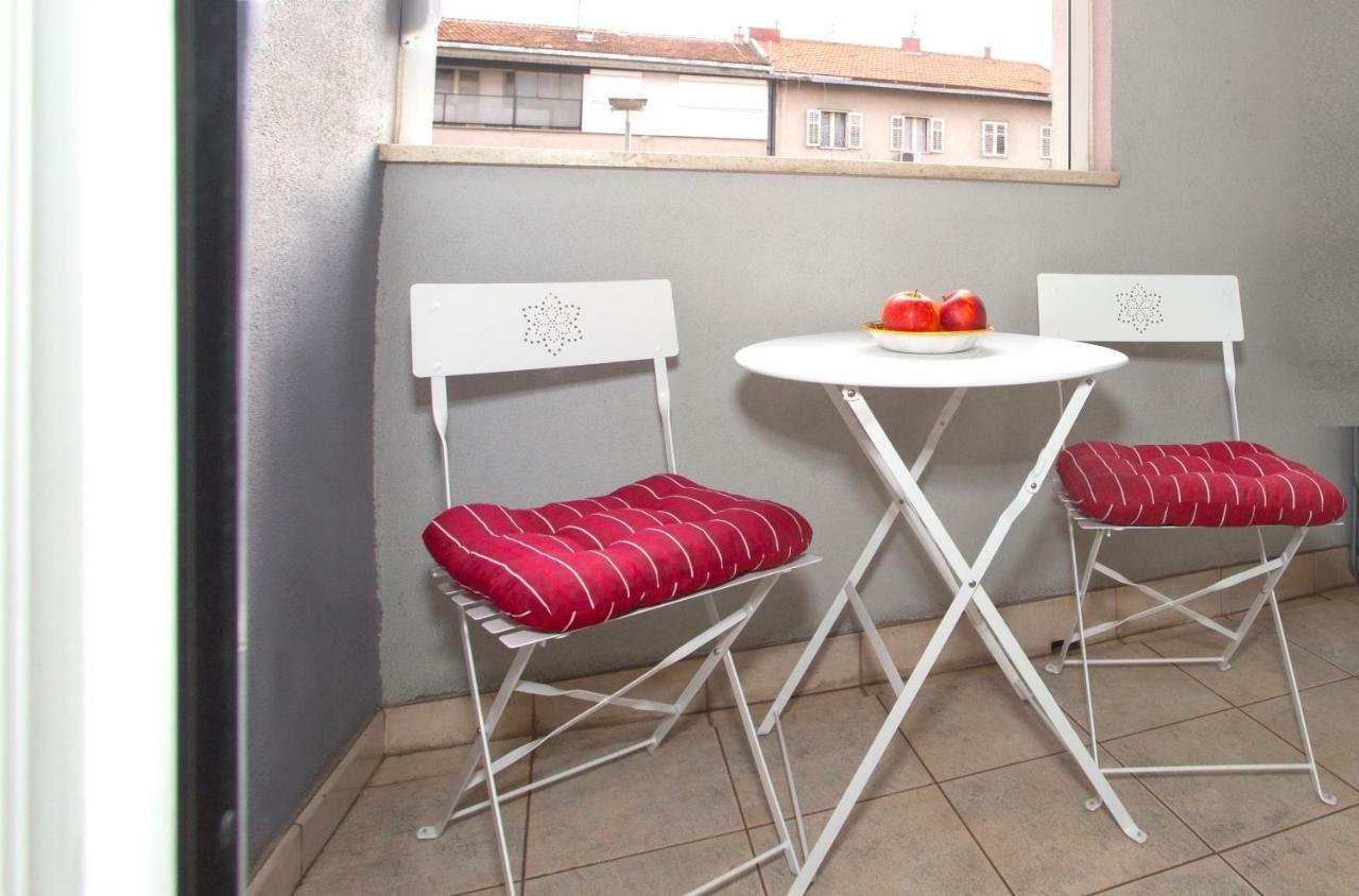 Bella Vita Split Exteriör bild
